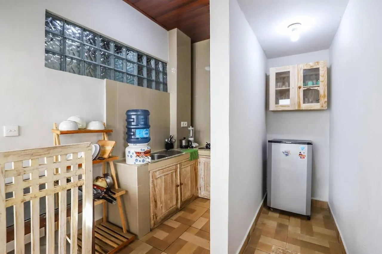 2Bdr Villa On The River Bank With River&Field View - 3 Ubud  Ubud (Bali)