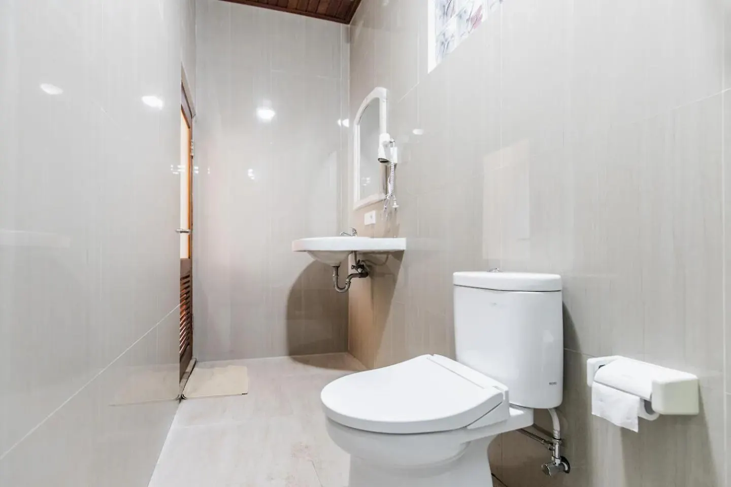 2Bdr Villa On The River Bank With River&Field View - 3 Ubud